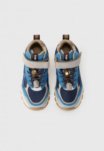 Высокие кеды