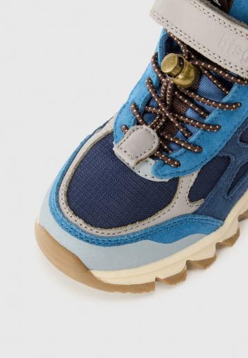 Высокие кеды