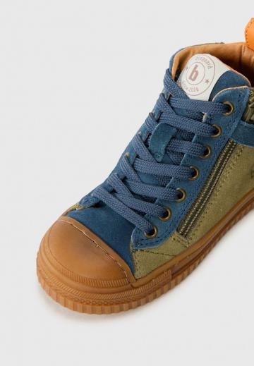 Высокие кеды