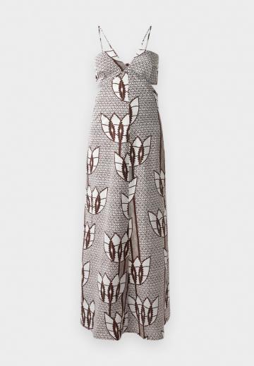 Длинное платье