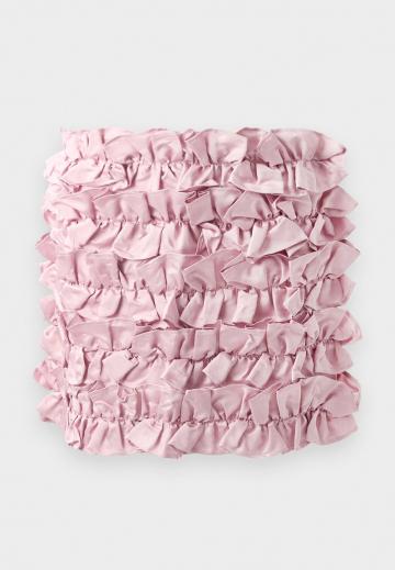 Юбка с воланами