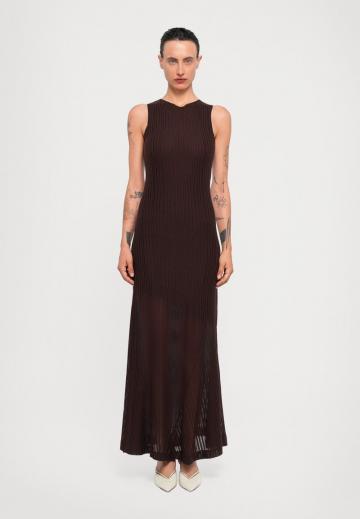 Платье макси