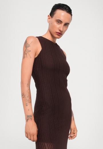 Платье макси