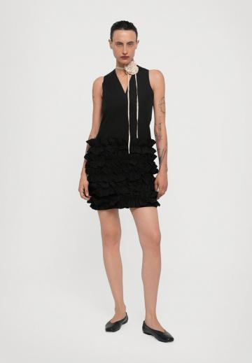 Коктейльное платье