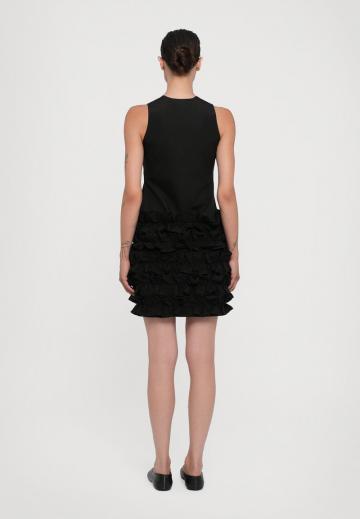 Коктейльное платье