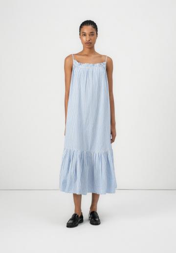 Пляжное платье