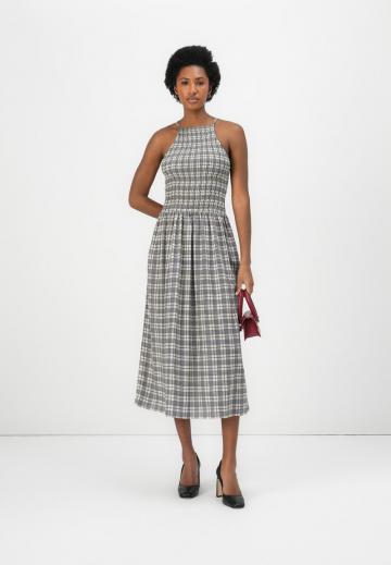 Летнее платье