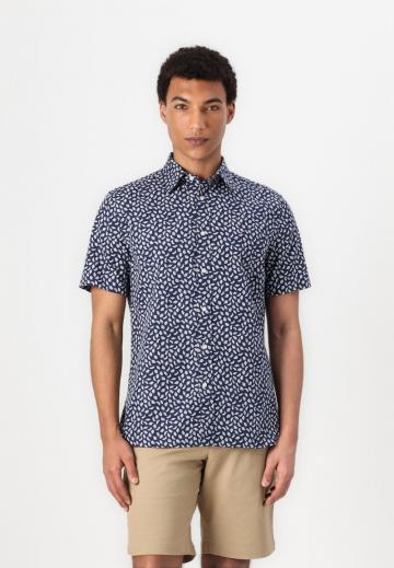 Рубашка с коротким рукавом