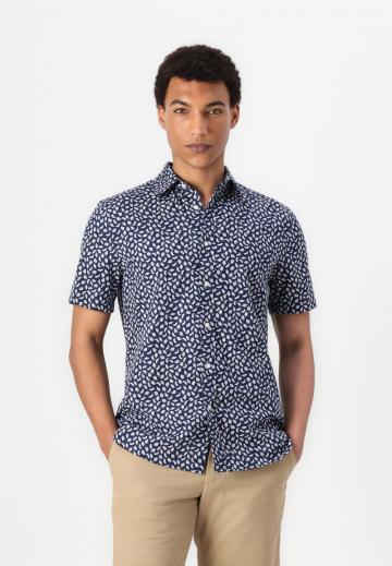 Рубашка с коротким рукавом