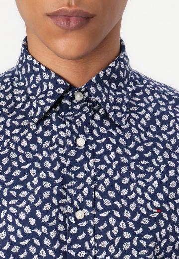 Рубашка с коротким рукавом