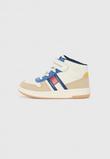 Высокие кеды