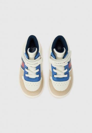 Высокие кеды