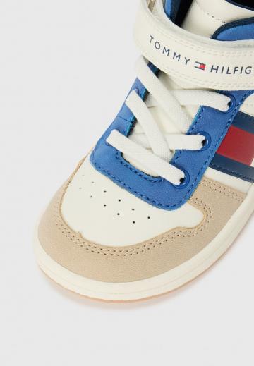 Высокие кеды