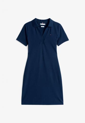 Короткое платье