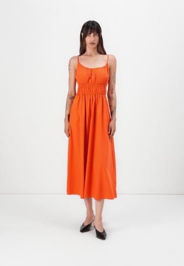 Длинное платье