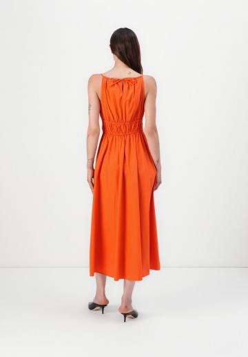 Длинное платье