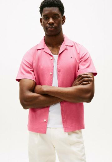 Рубашка с коротким рукавом