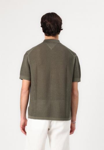 Рубашка с коротким рукавом