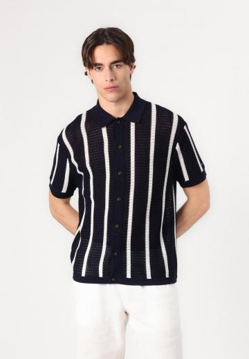 Рубашка с коротким рукавом