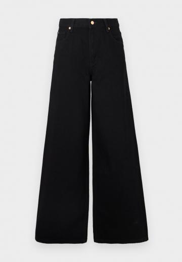 Свободные джинсы