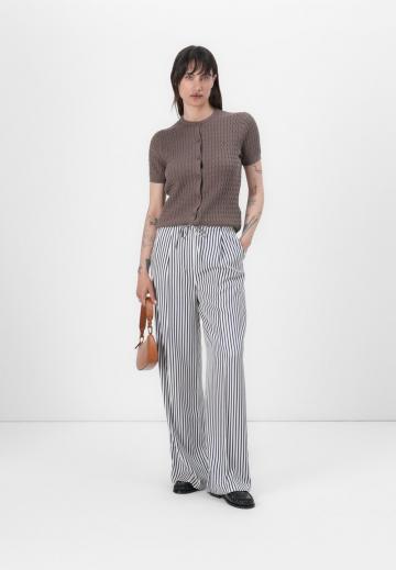 Широкие брюки