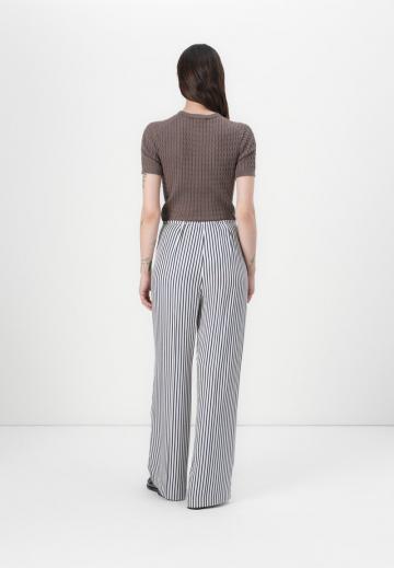 Широкие брюки