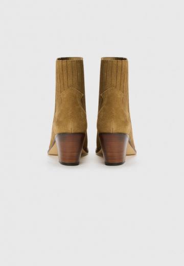 Ковбойские сапожки