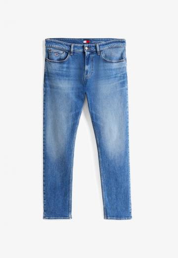 Узкие джинсы