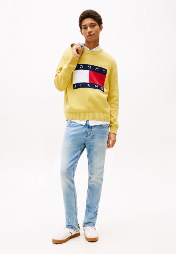 Узкие джинсы