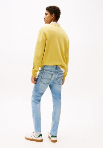 Узкие джинсы