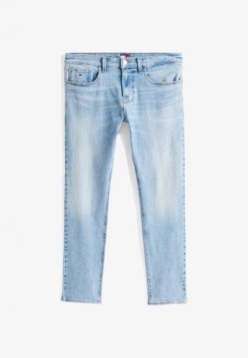 Узкие джинсы