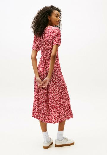 Блузка-платье