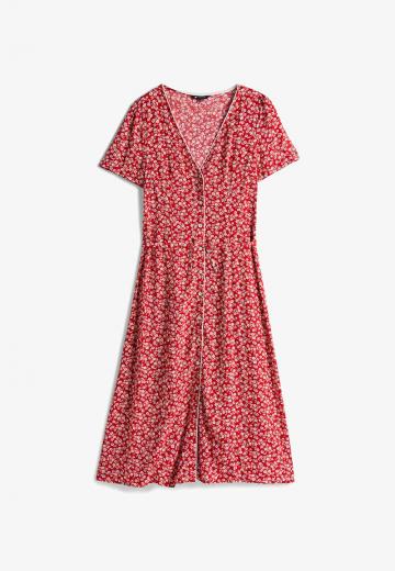 Блузка-платье