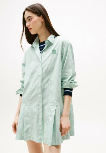 Блузка-платье