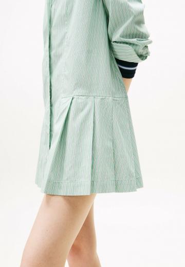 Блузка-платье