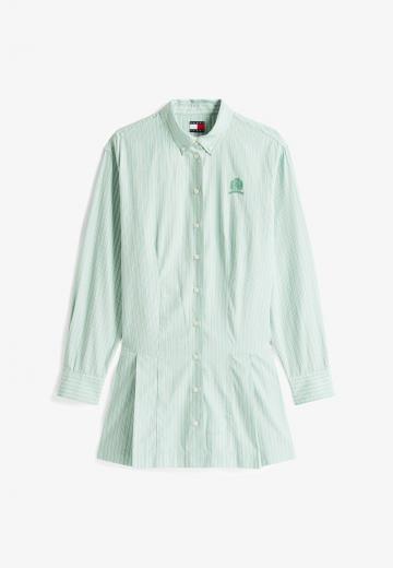 Блузка-платье