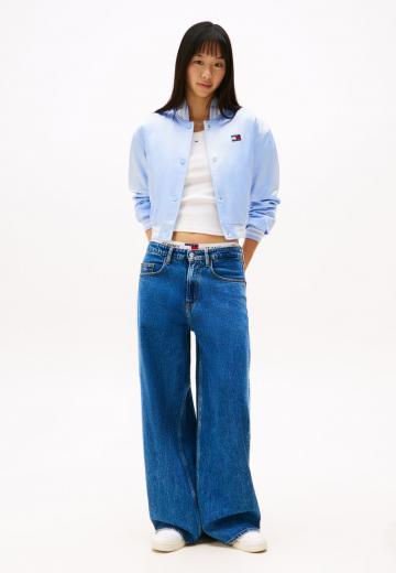 Свободные джинсы