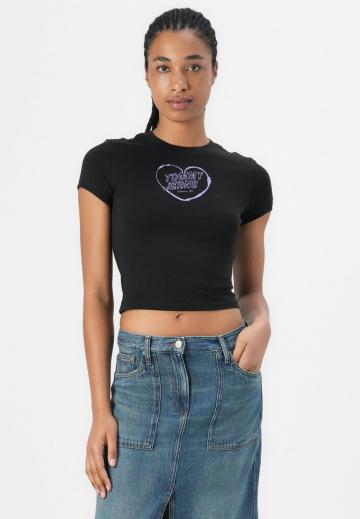 Джинсовая юбка