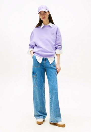 Свободные джинсы