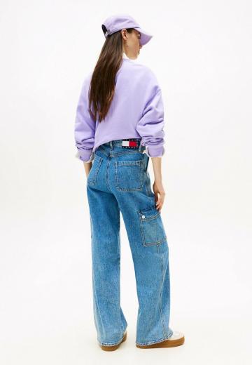 Свободные джинсы
