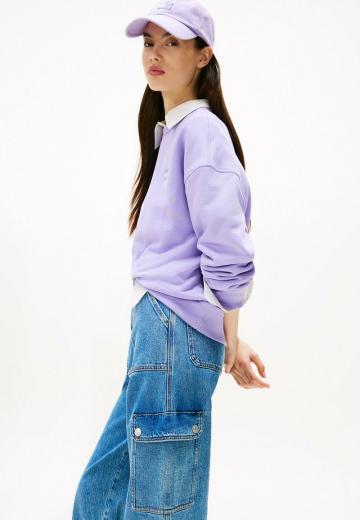 Свободные джинсы