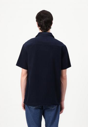 Рубашка с коротким рукавом