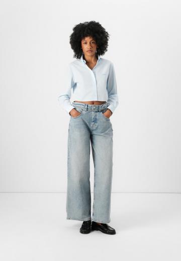 Блузка-рубашка