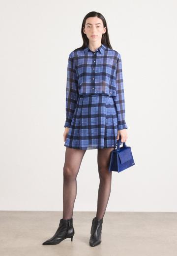 Шифоновая блузка