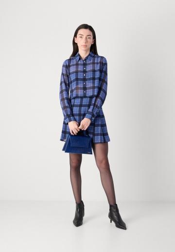 Шифоновая блузка