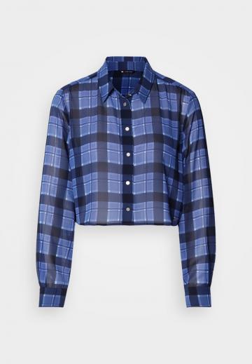 Шифоновая блузка