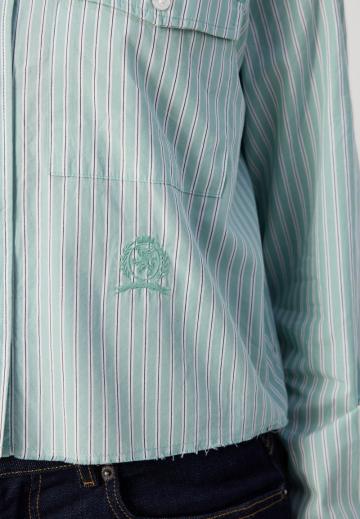 Блузка-рубашка