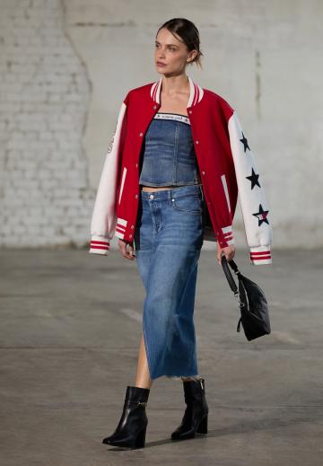 Летняя юбка