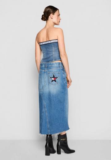 Летняя юбка