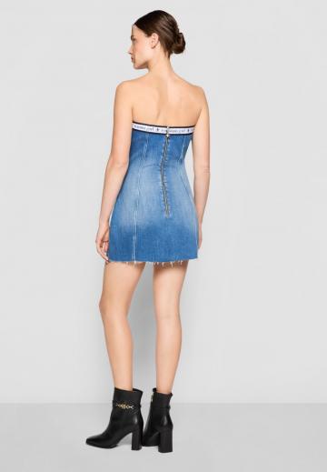 Короткое платье